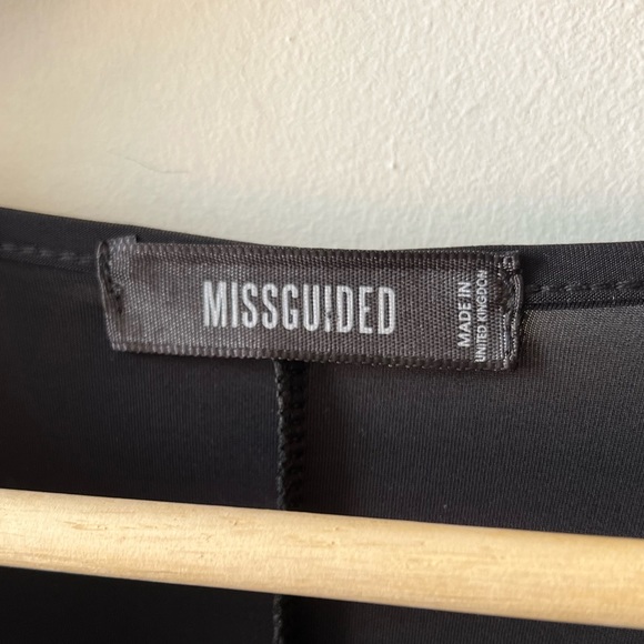 Missguided Lace Accent BodySuit 6 - Picture 11 of 14